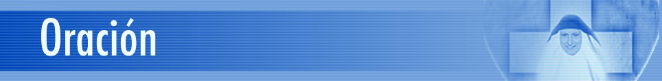 oracion cabecera