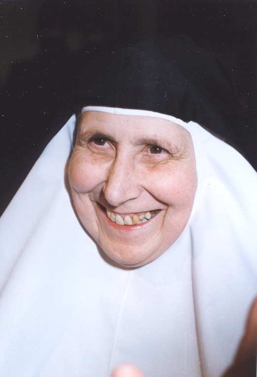 Sonrisa madre maria