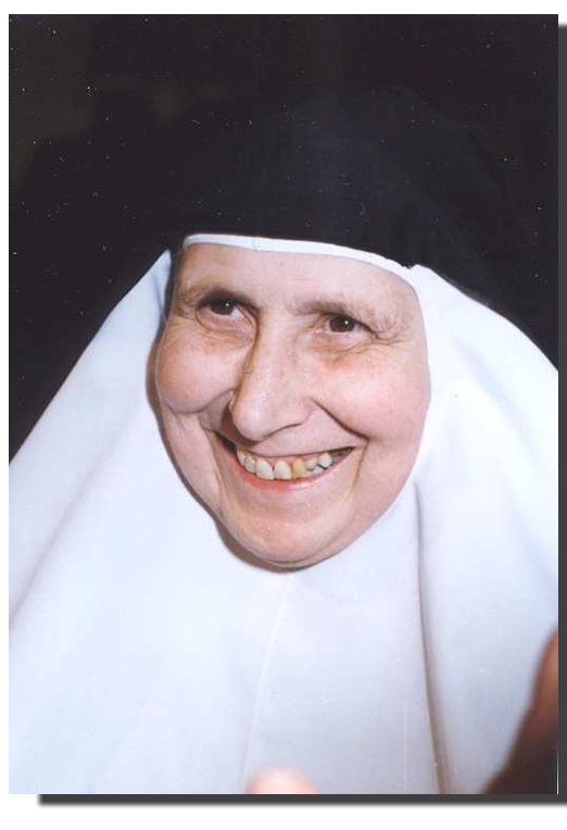 Sonrisa Madre María